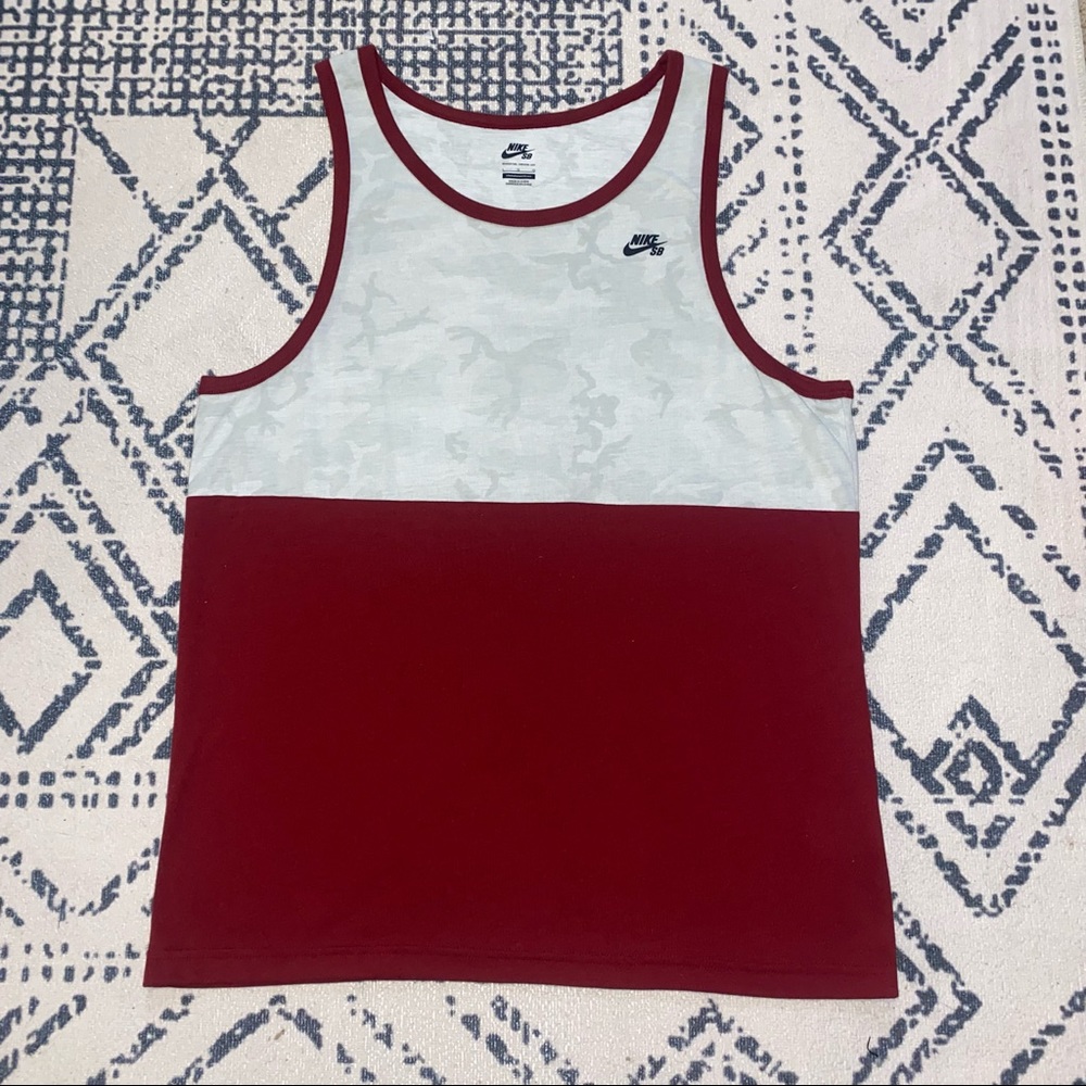 Nike SB Tank Top
